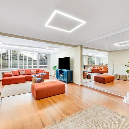 Appartement Modern Flat In The Heart Of Istambul Extérieur photo