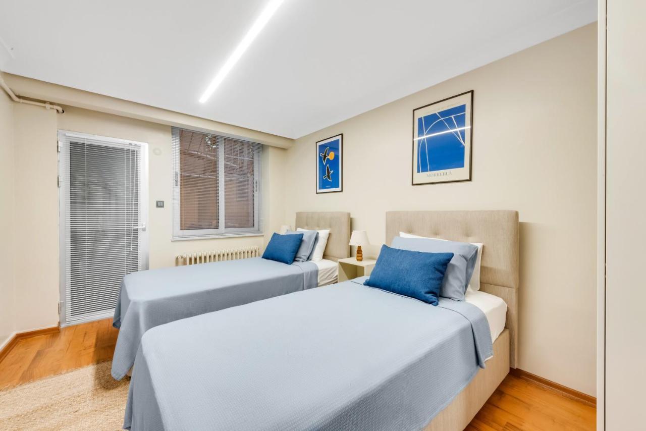 Appartement Modern Flat In The Heart Of Istambul Extérieur photo