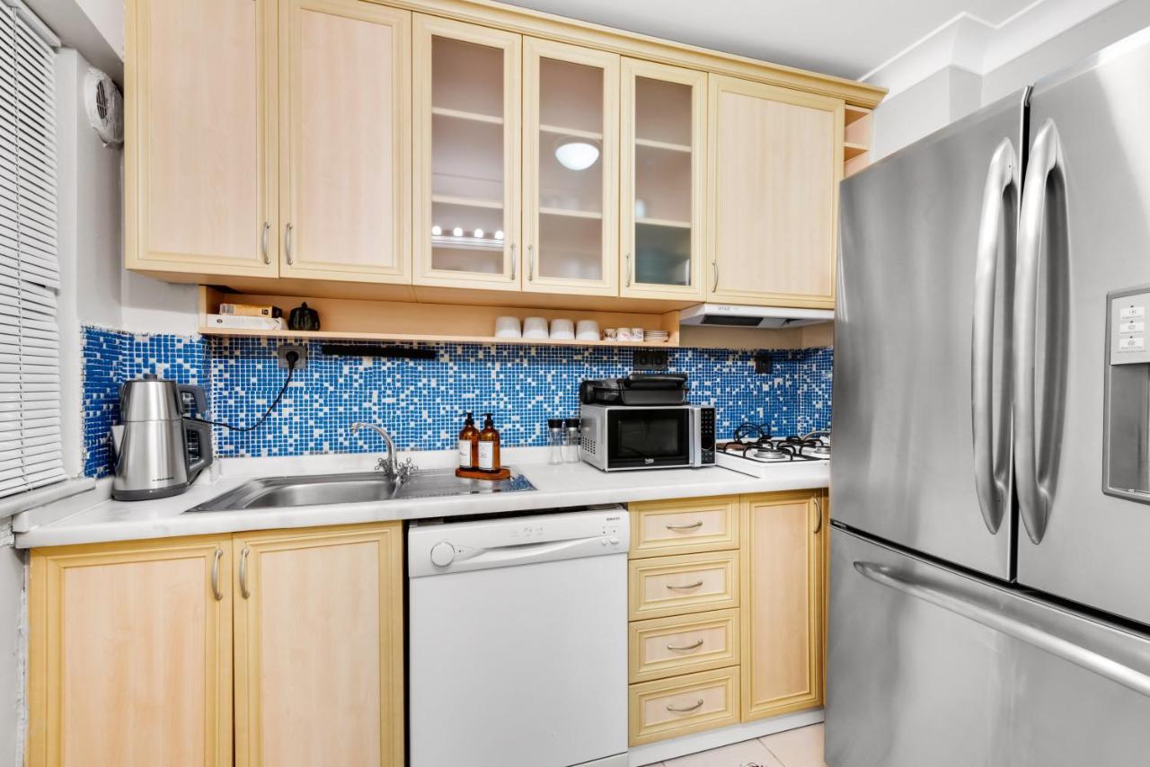 Appartement Modern Flat In The Heart Of Istambul Extérieur photo