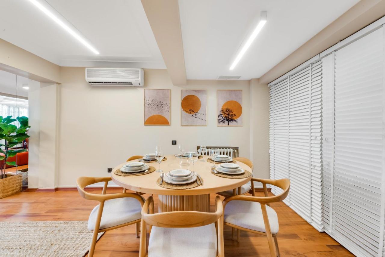 Appartement Modern Flat In The Heart Of Istambul Extérieur photo
