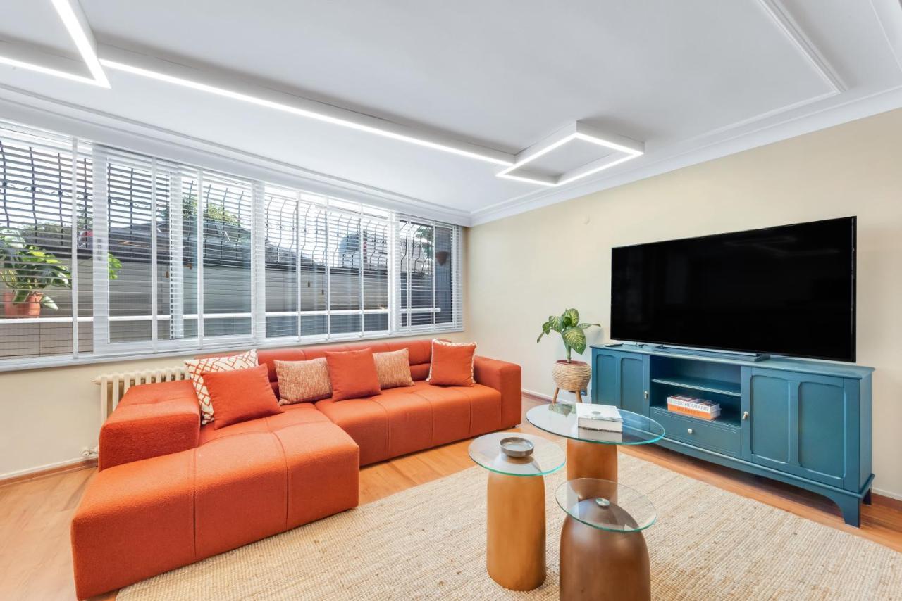 Appartement Modern Flat In The Heart Of Istambul Extérieur photo