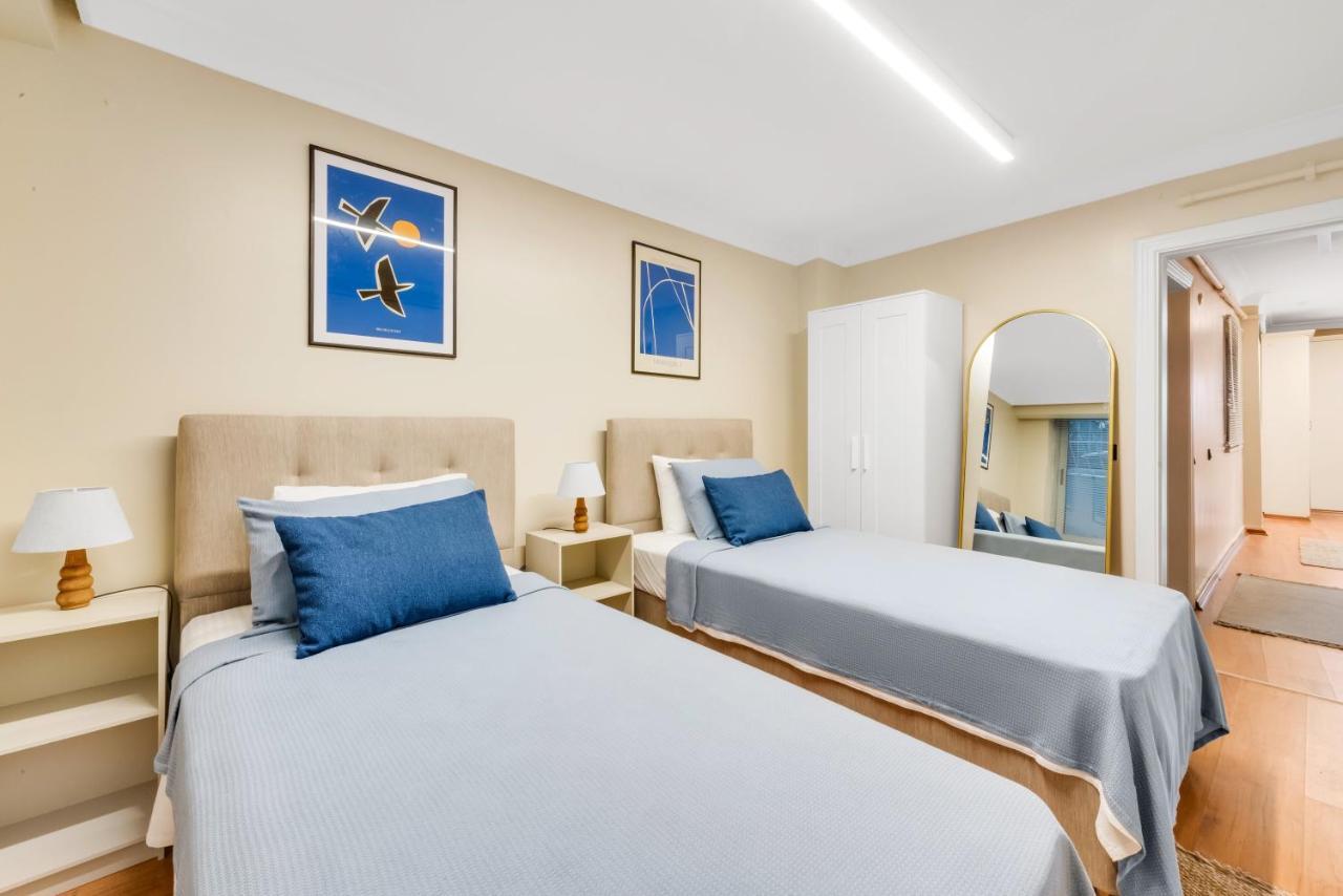 Appartement Modern Flat In The Heart Of Istambul Extérieur photo
