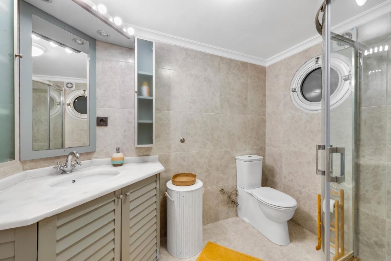 Appartement Modern Flat In The Heart Of Istambul Extérieur photo