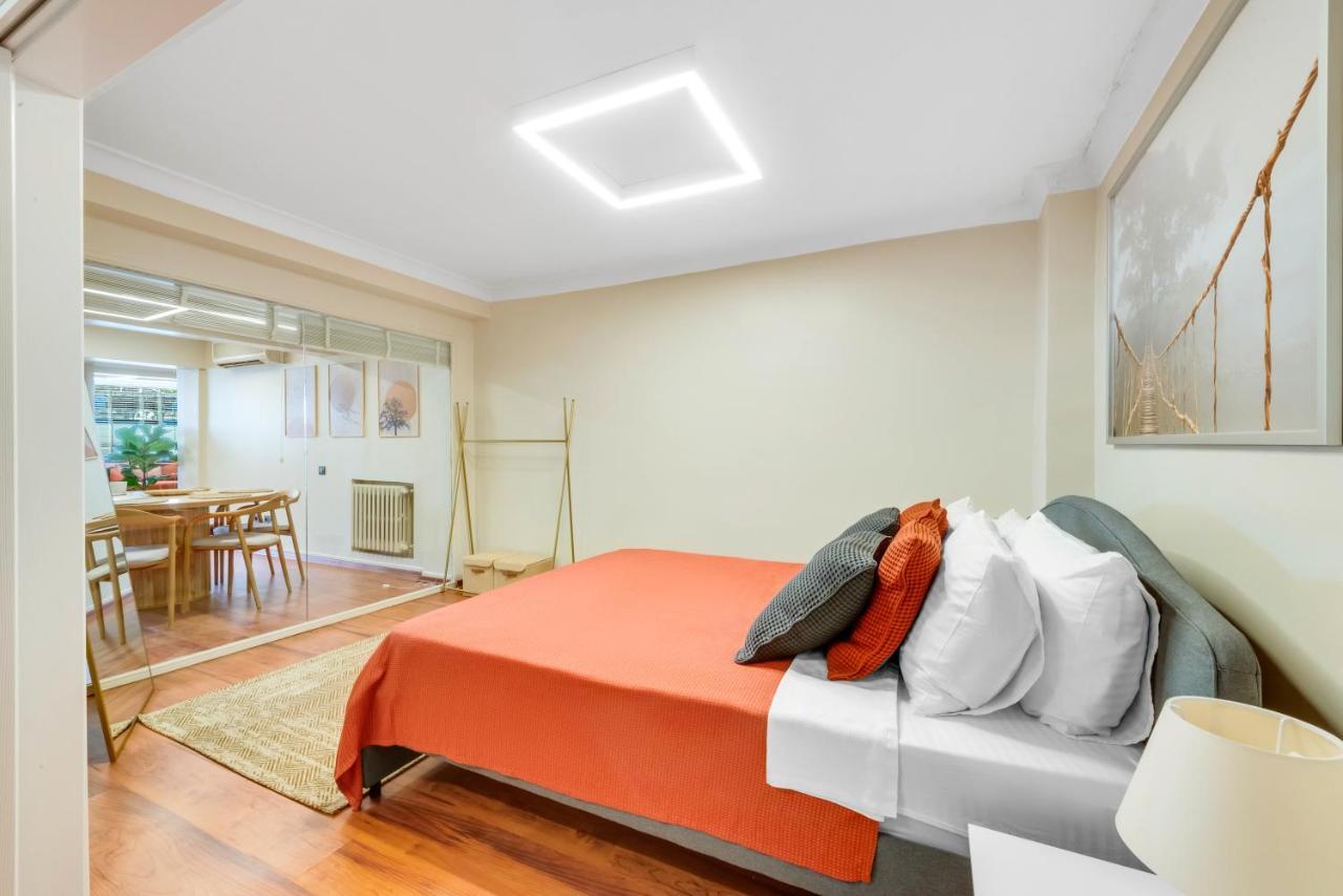 Appartement Modern Flat In The Heart Of Istambul Extérieur photo