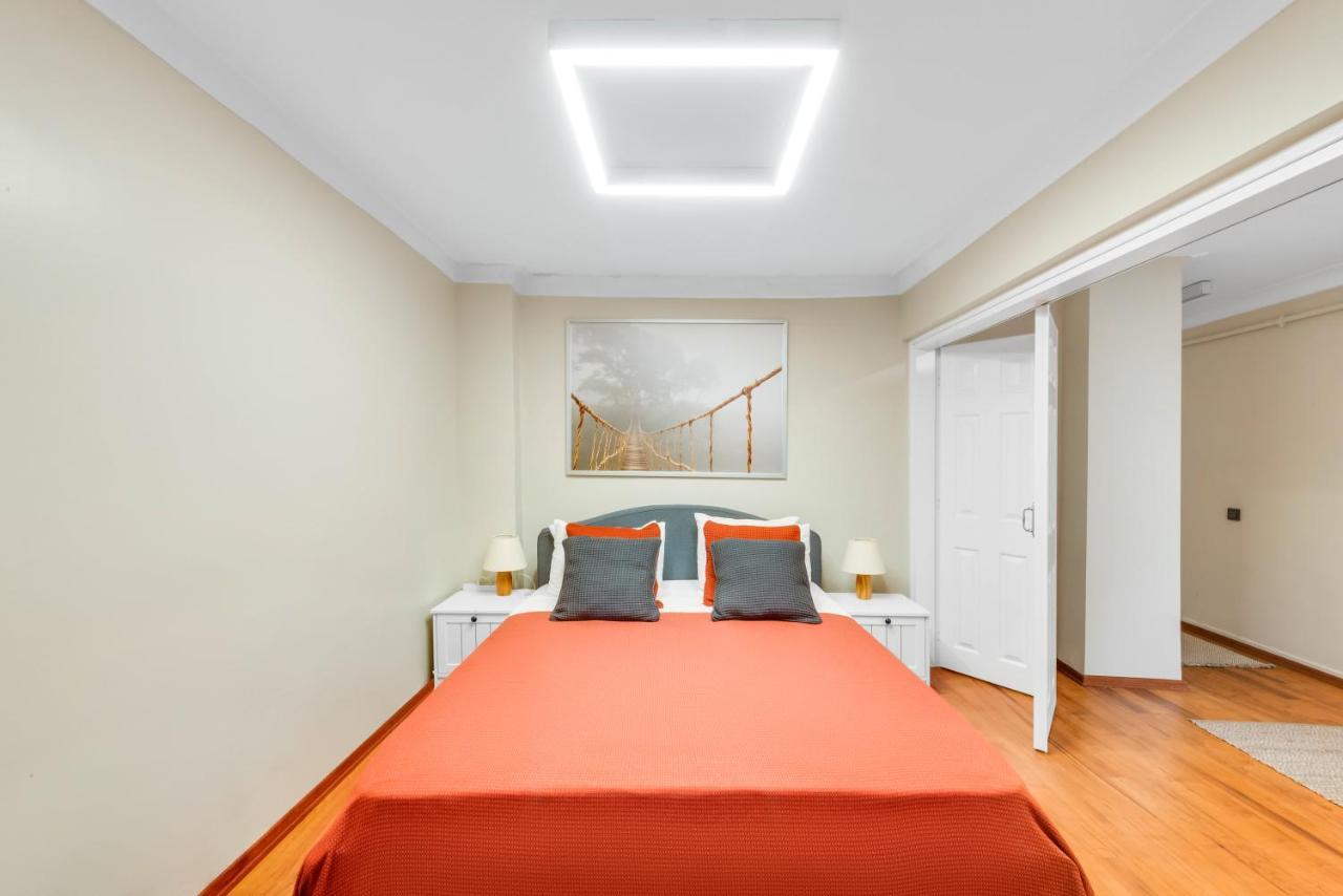 Appartement Modern Flat In The Heart Of Istambul Extérieur photo